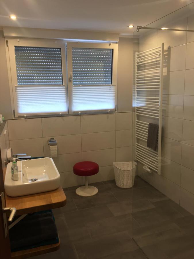Ferienwohnung „Zur Alten Brauerei“ 梅塞尼希 外观 照片