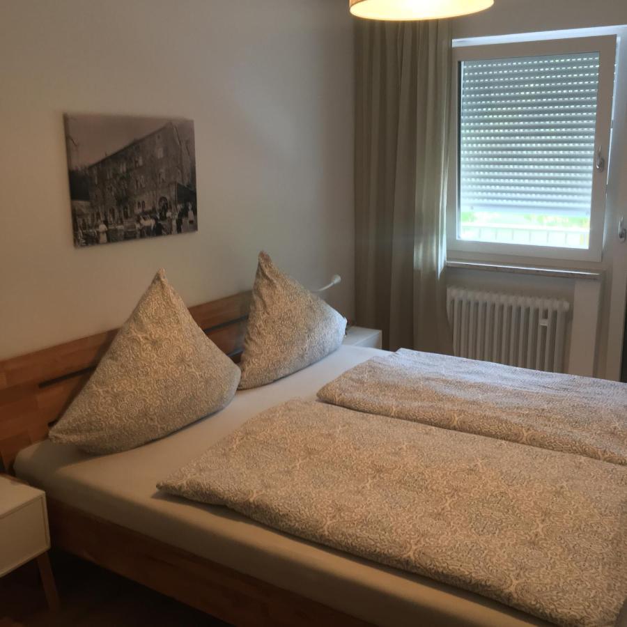 Ferienwohnung „Zur Alten Brauerei“ 梅塞尼希 外观 照片