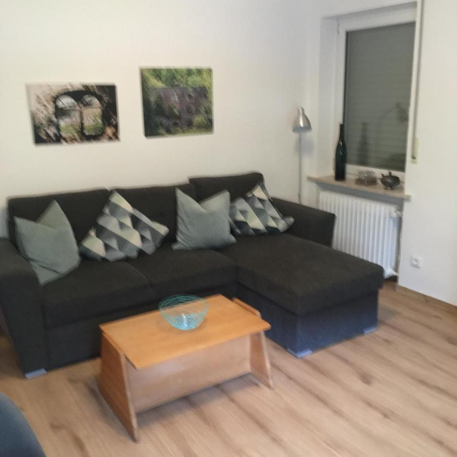 Ferienwohnung „Zur Alten Brauerei“ 梅塞尼希 外观 照片